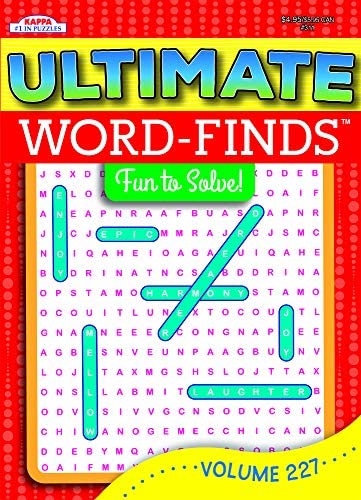ULTIMATE WORD FINDS
