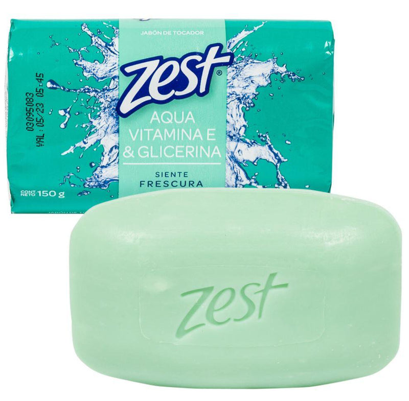 ZEST SOAP - Emmas Premium Services